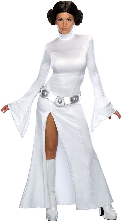 princess leia costume halloween